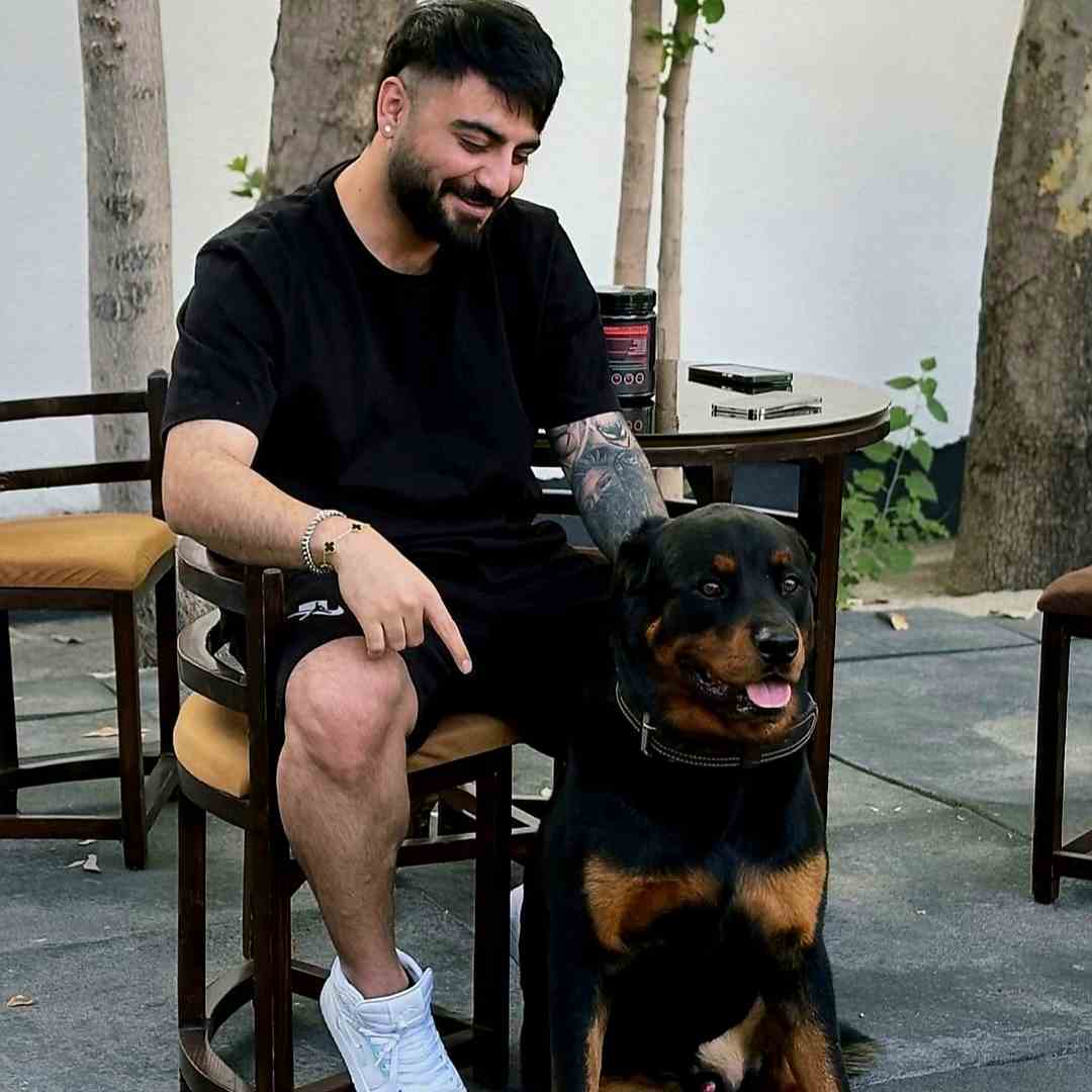 آهنگ جدید رامین تجنگی دختره بی خدا